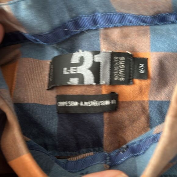 Men’s button up - Picture 2 of 4